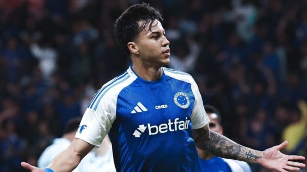 8u.com Kaio Jorge, do Cruzeiro, desperta interesse de clube russo; saiba detalhes